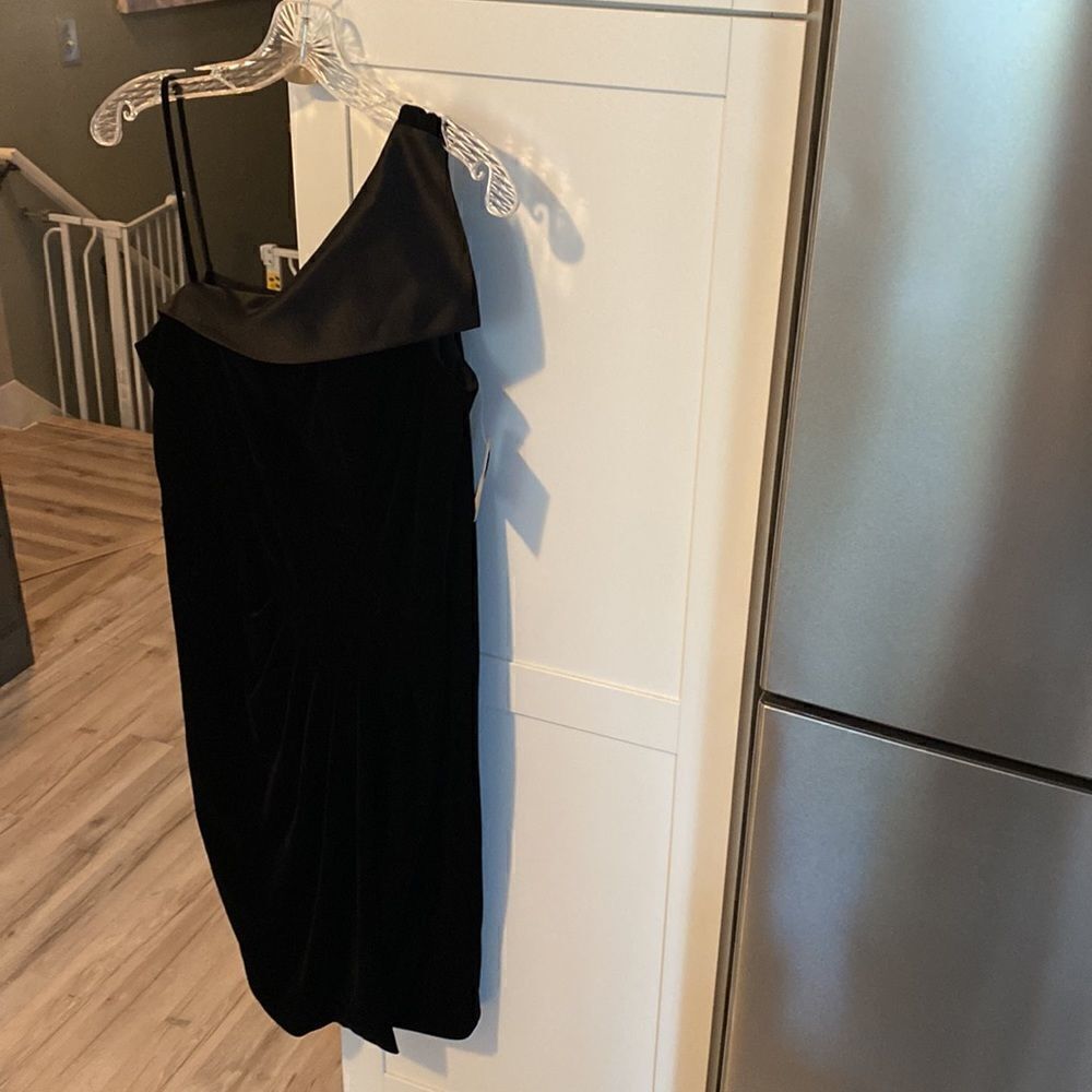Alex Eveningvelvet Dress — image 2 of 8